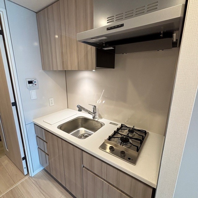 ※写真は同タイプ住戸です。(キッチン)