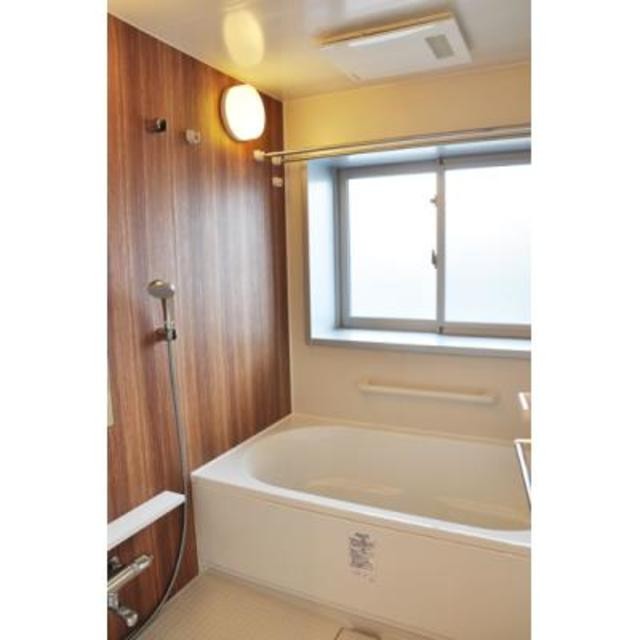 ※写真は同タイプ住戸です。(風呂)