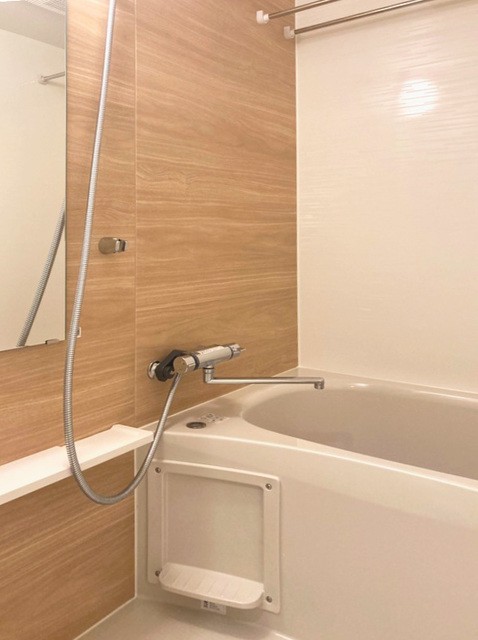 ※写真は同タイプ住戸です。(風呂)