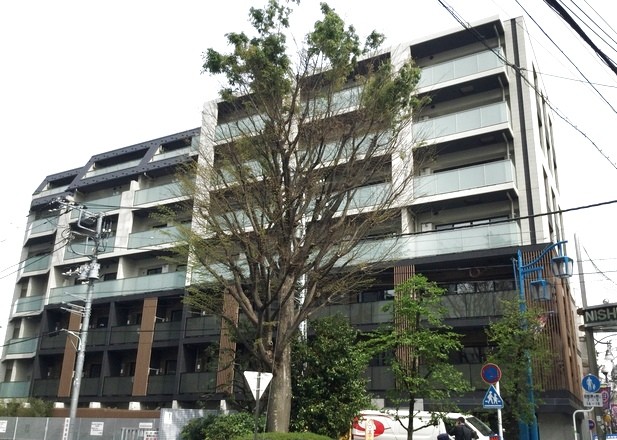 渋谷区西原1丁目 【賃貸居住】マンション