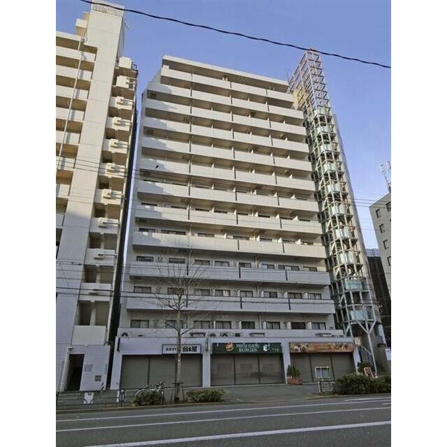 目黒区東山1丁目 【賃貸居住】マンション