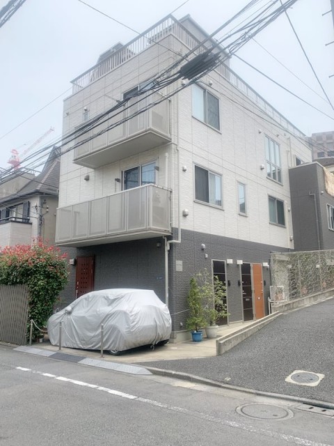 品川区大崎4丁目 【賃貸居住】アパート