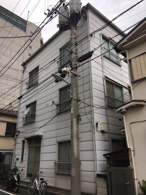 品川区南大井1丁目 【賃貸居住】マンション