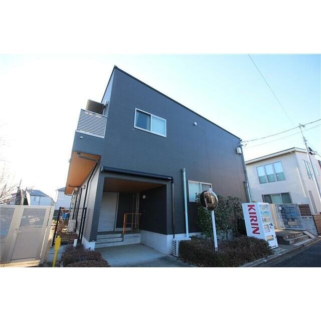 世田谷区上用賀3丁目 【賃貸居住】アパート