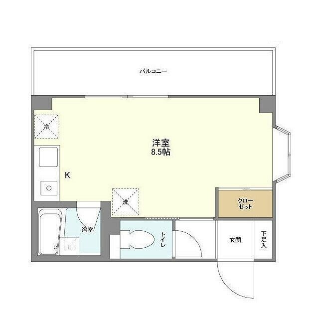 (間取)