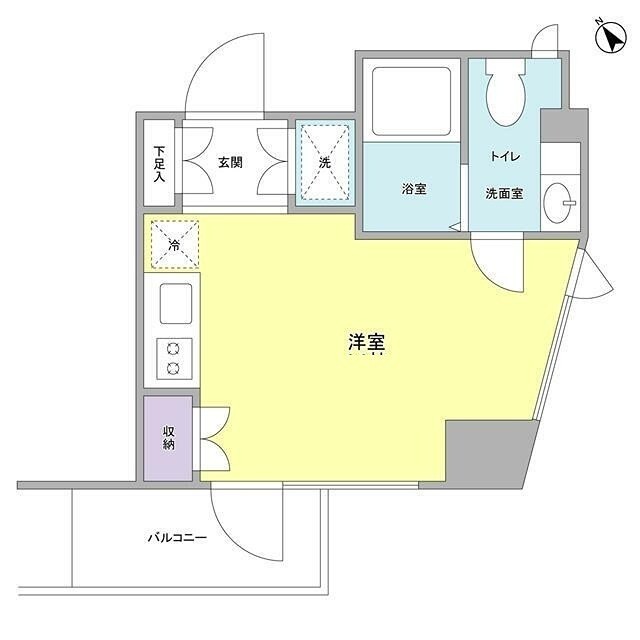 (間取)