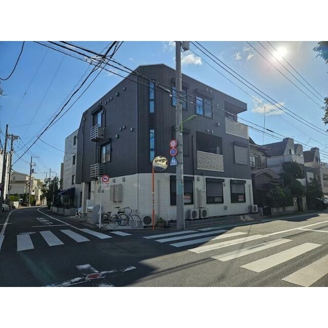 世田谷区弦巻1丁目 【賃貸居住】マンション