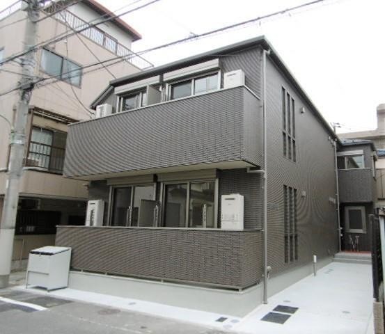 大田区大森西2丁目 【賃貸居住】アパート