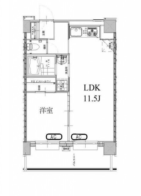 (間取)