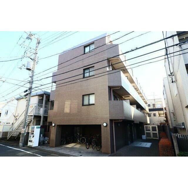 世田谷区下馬2丁目 【賃貸居住】マンション
