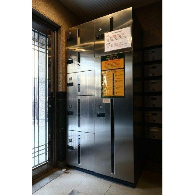 宅配BOX