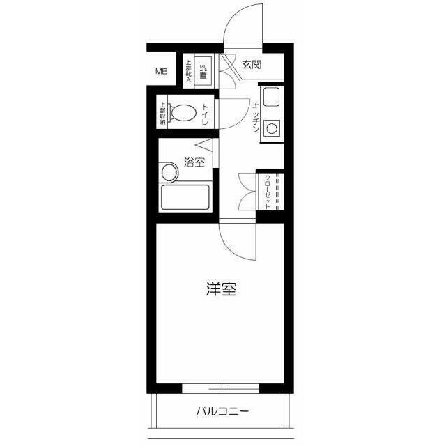 (間取)