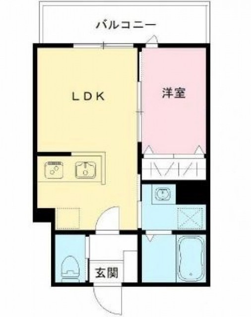 (間取)