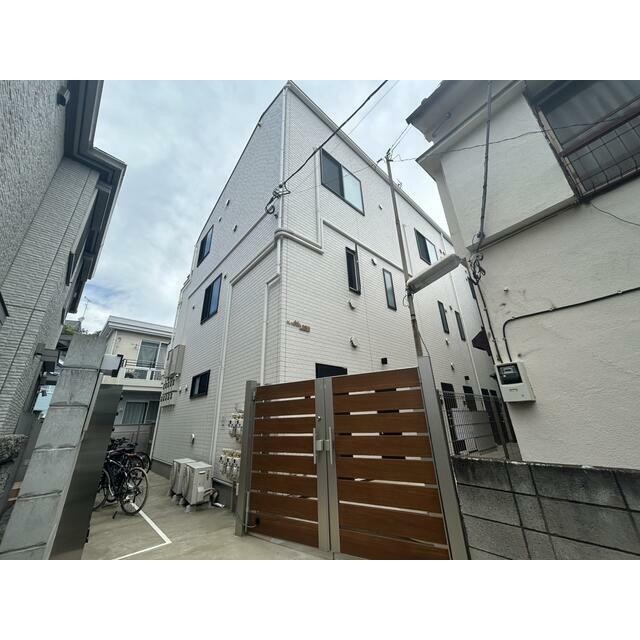 大田区西蒲田1丁目 【賃貸居住】アパート