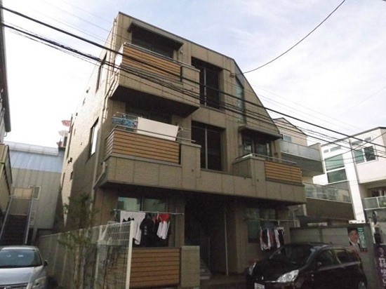 目黒区中央町1丁目 【賃貸居住】マンション