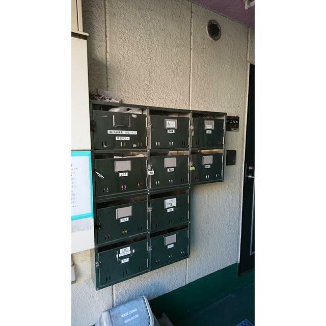 ポスト(その他建物画像)