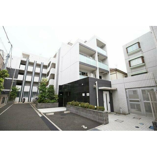 大田区大森北3丁目 【賃貸居住】マンション