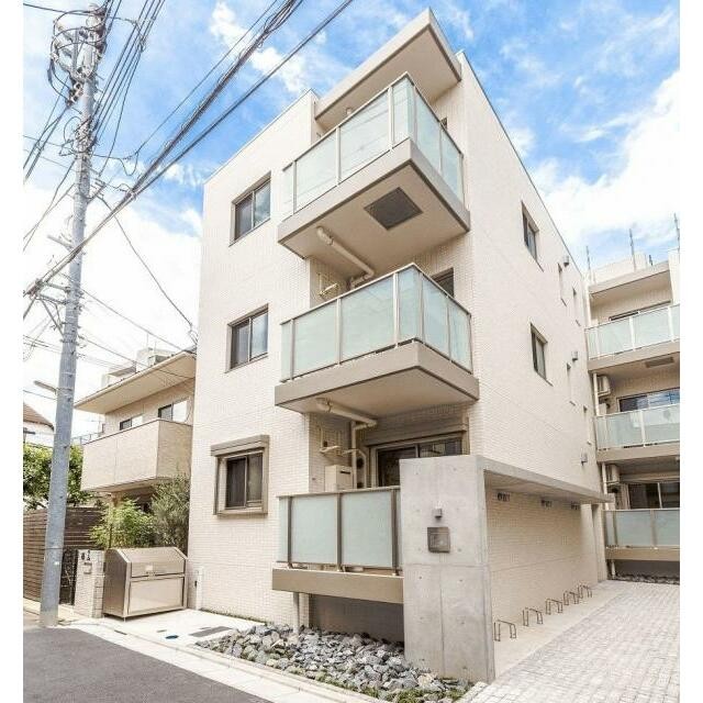 目黒区目黒本町5丁目 【賃貸居住】マンション