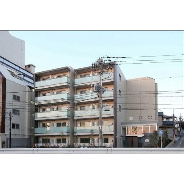 世田谷区尾山台1丁目 【賃貸居住】マンション