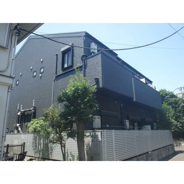 大田区中央5丁目 【賃貸居住】アパート