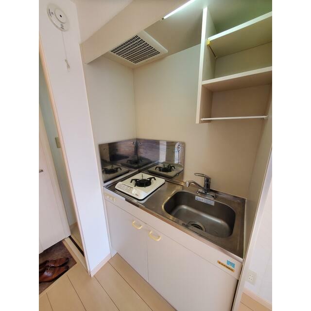 同タイプ別部屋参考画像になります。(キッチン)