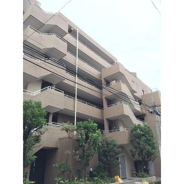 品川区東大井6丁目 【賃貸居住】マンション