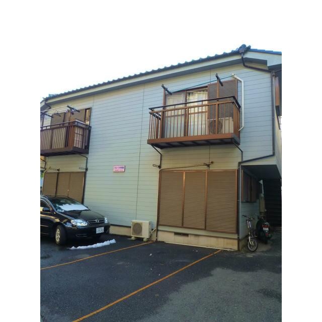 横浜市港北区樽町1丁目 【賃貸居住】アパート