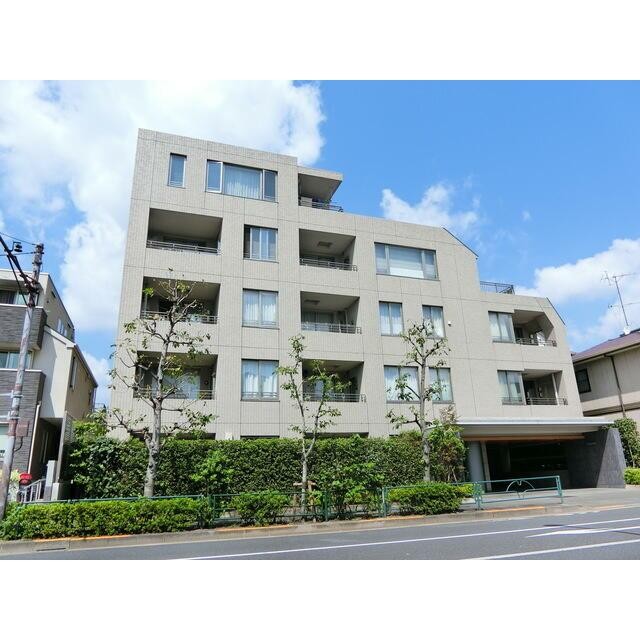 世田谷区上野毛4丁目 【賃貸居住】マンション