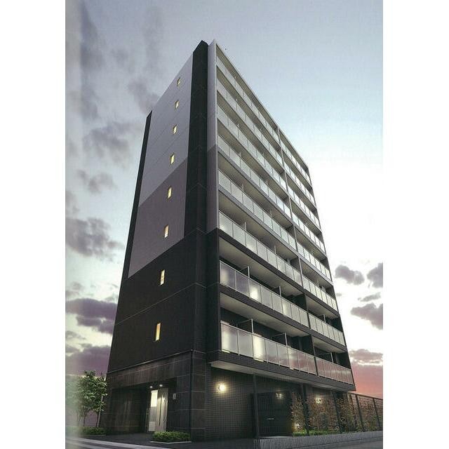 川崎市中原区新丸子町 【賃貸居住】マンション