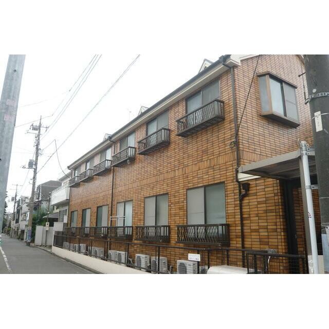 品川区豊町4丁目 【賃貸居住】アパート