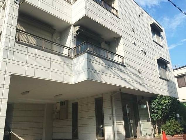 世田谷区若林1丁目 【賃貸居住】マンション