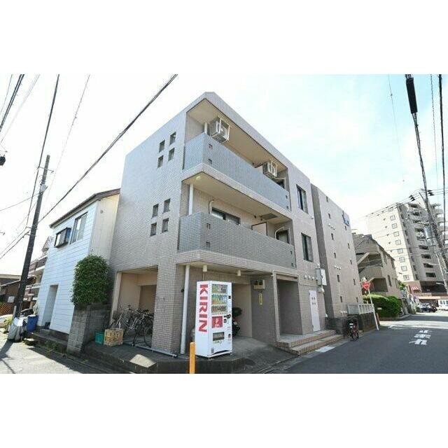 大田区北馬込1丁目 【賃貸居住】マンション