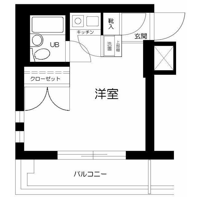 (間取)