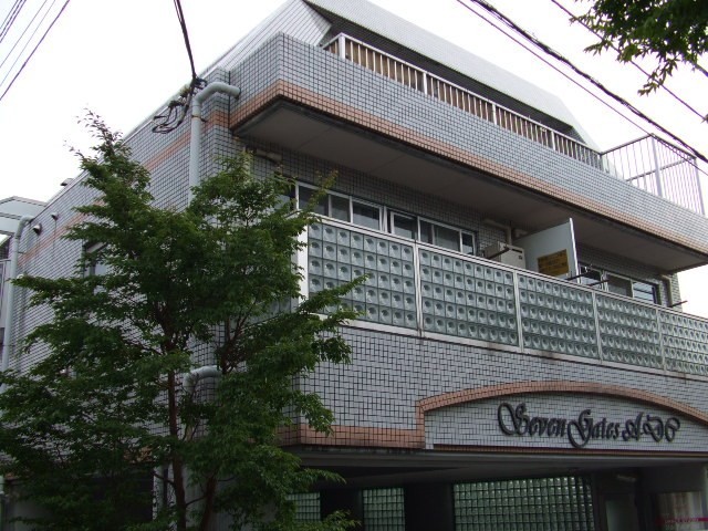 目黒区目黒本町5丁目 【賃貸居住】マンション