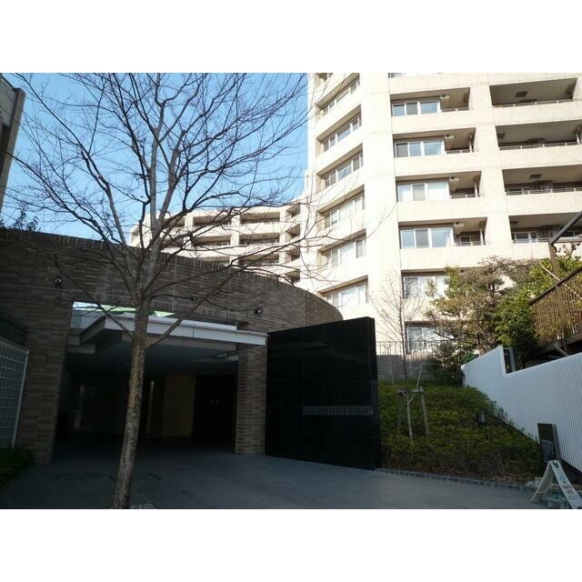 世田谷区用賀3丁目 【賃貸居住】マンション