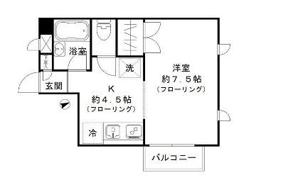 (間取)