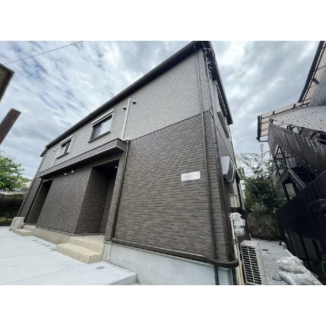 世田谷区代沢2丁目 【賃貸居住】テラスハウス