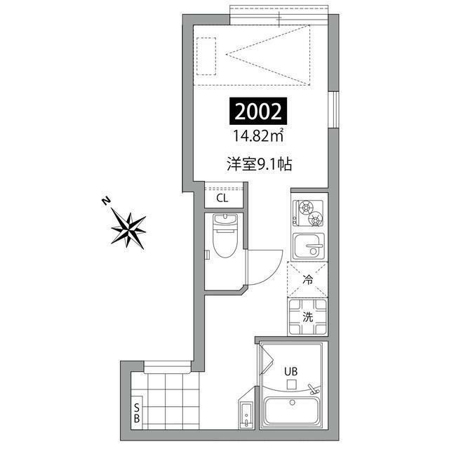 間取り図(間取)