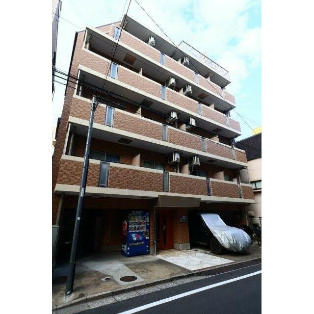 渋谷区富ヶ谷2丁目 【賃貸居住】マンション