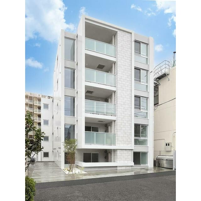 世田谷区桜新町2丁目 【賃貸居住】マンション