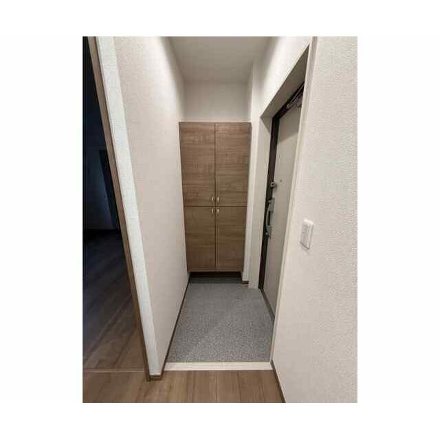 (玄関)
