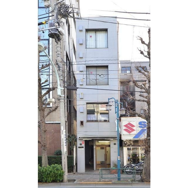 世田谷区世田谷1丁目 【賃貸居住】マンション