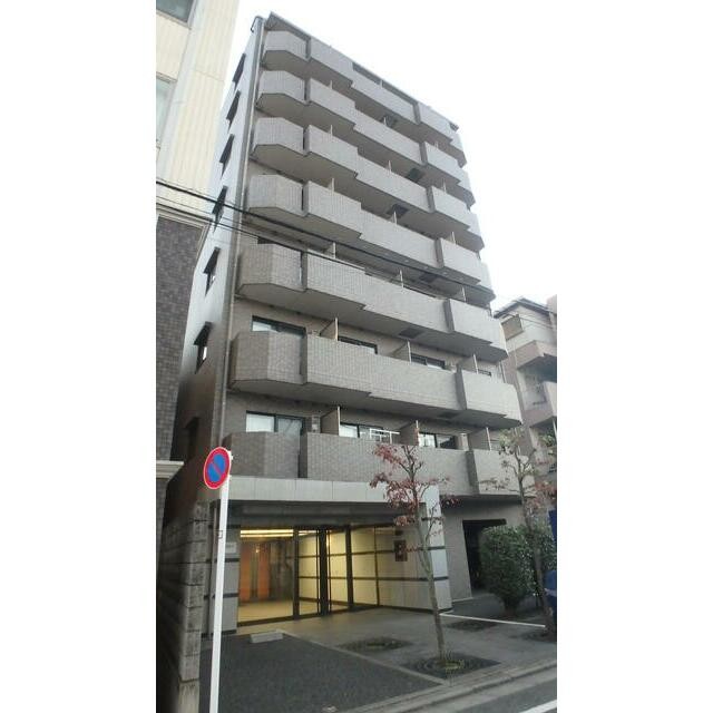 世田谷区羽根木1丁目 【賃貸居住】マンション
