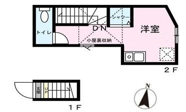 (間取)