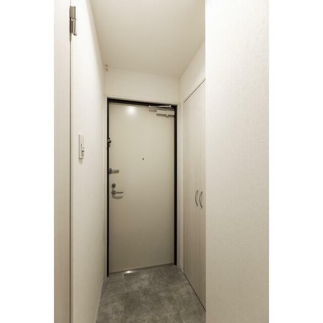 (玄関)