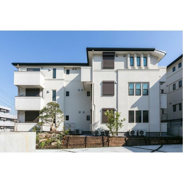 川崎市宮前区小台2丁目 【賃貸居住】アパート
