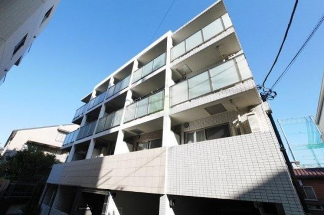 世田谷区弦巻3丁目 【賃貸居住】マンション