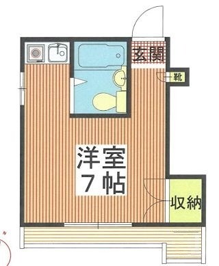(間取)