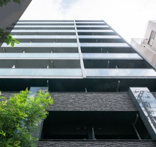 品川区南大井3丁目 【賃貸居住】マンション