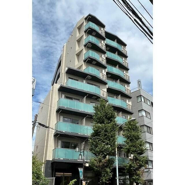 世田谷区駒沢5丁目 【賃貸居住】マンション